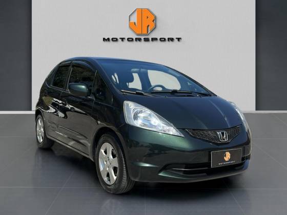 HONDA FIT 1.4 LX 16V FLEX 4P AUTOMÁTICO HONDA FIT 1.4 LX 16V FLEX 4P AUTOMÁTICO